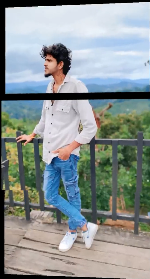 CapCut's New tendintry thizz video template