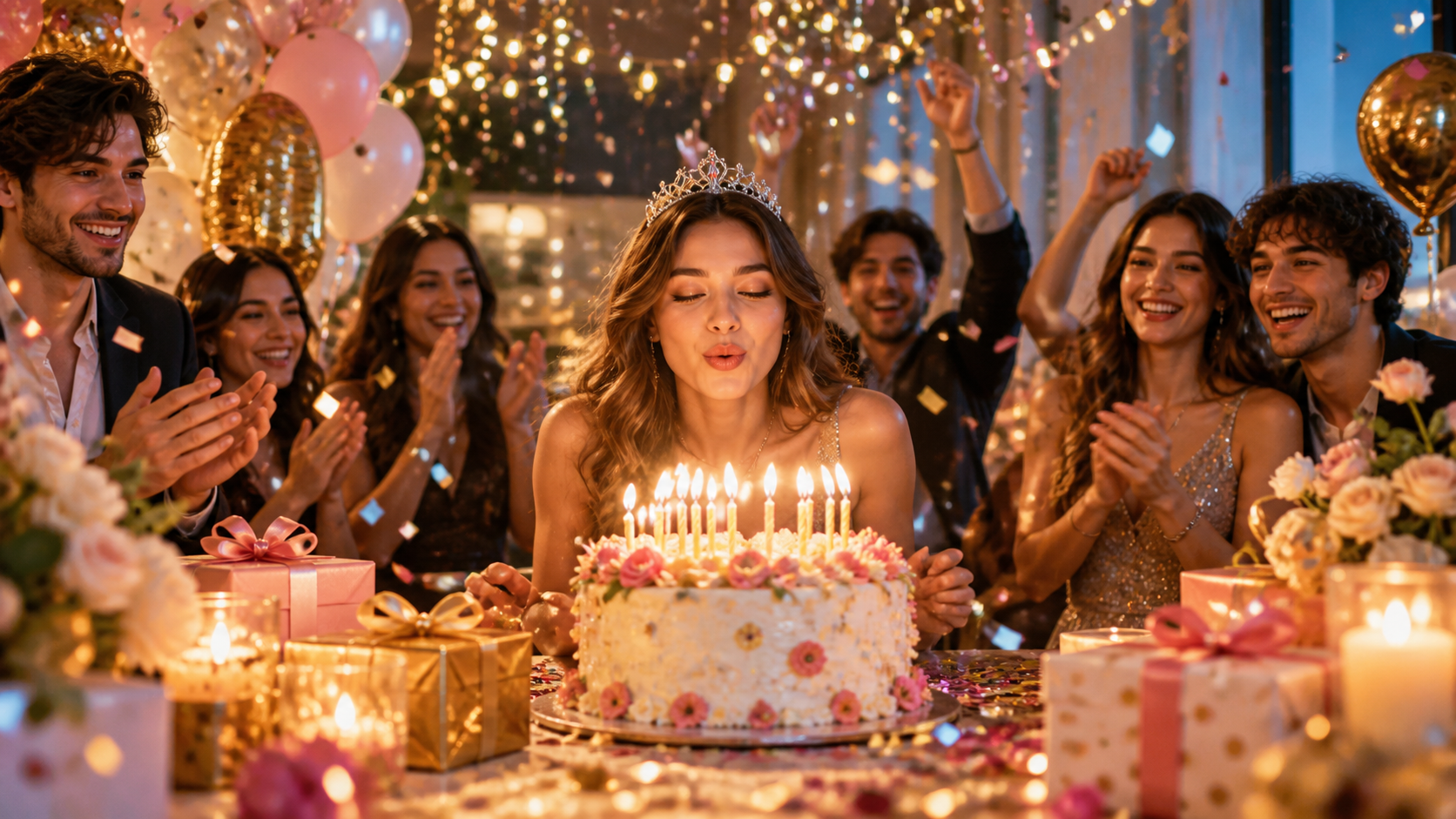 birthday shoot video prompt 3