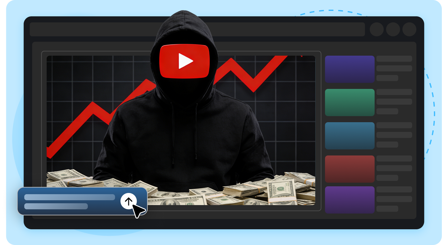 Faceless YouTube Channel: How to Grow Without Showing Your Face