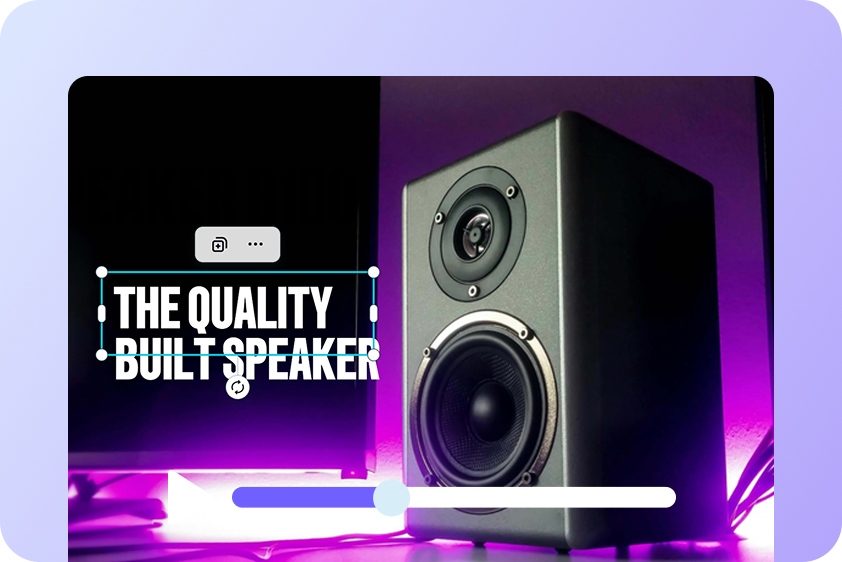 Product launch videos