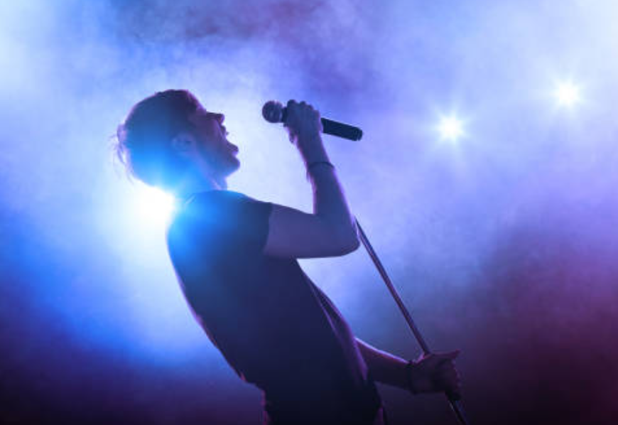 Indoor artificial light - a type of ambient lighting