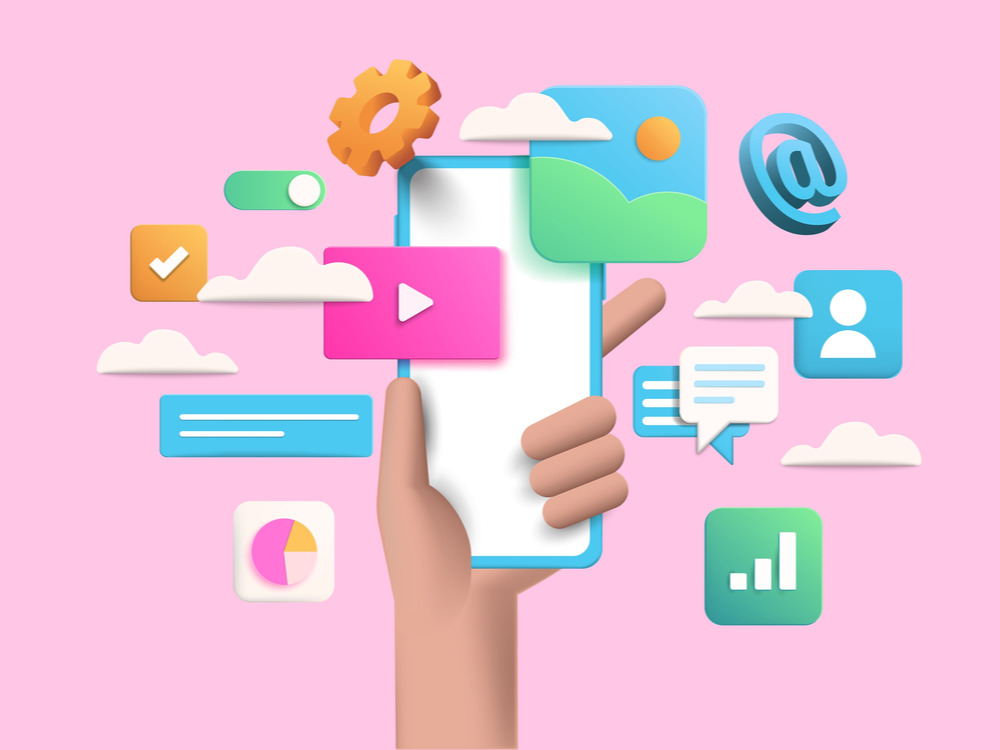 Conduct a social media audit