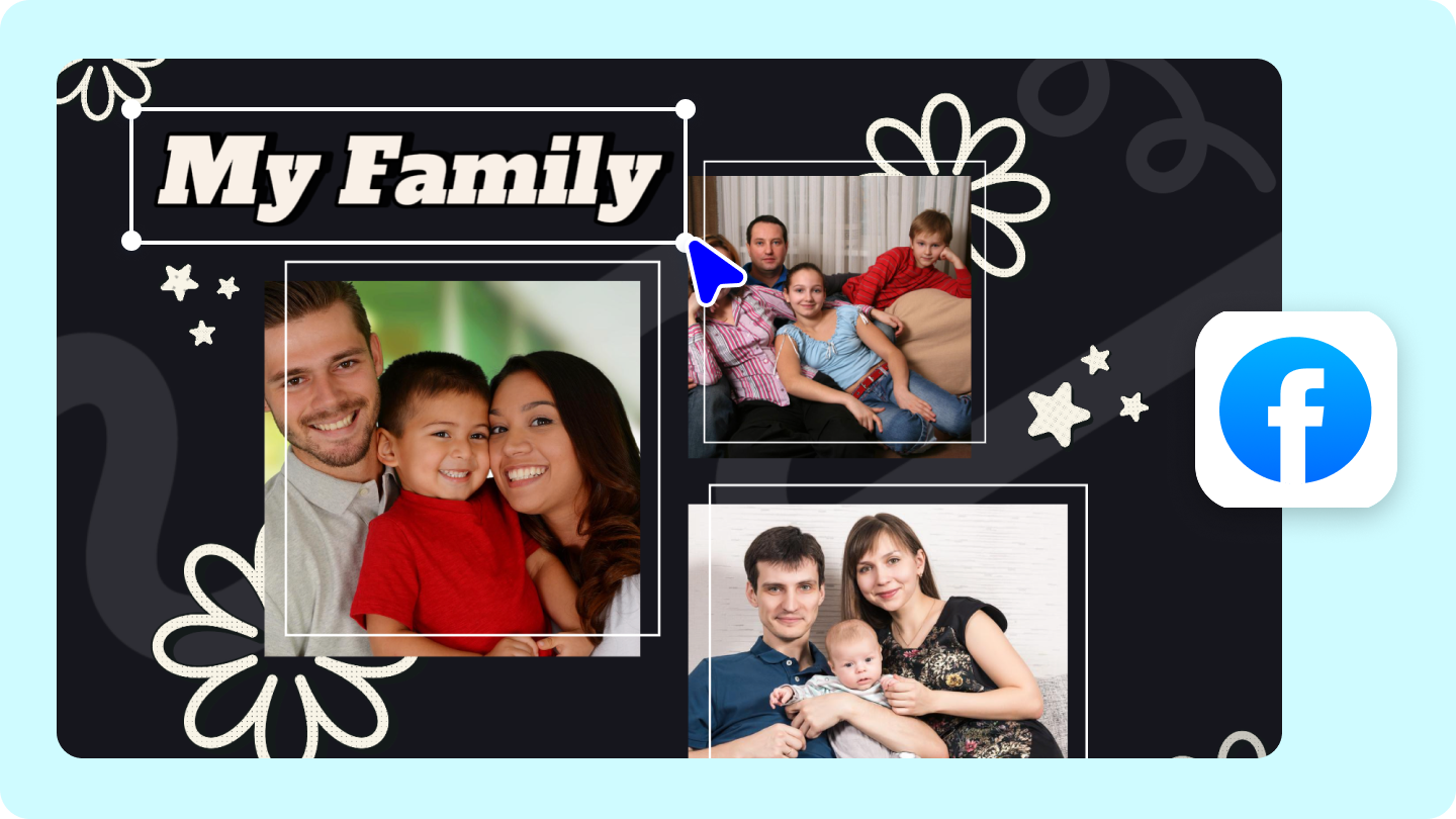 black cover photo facebook