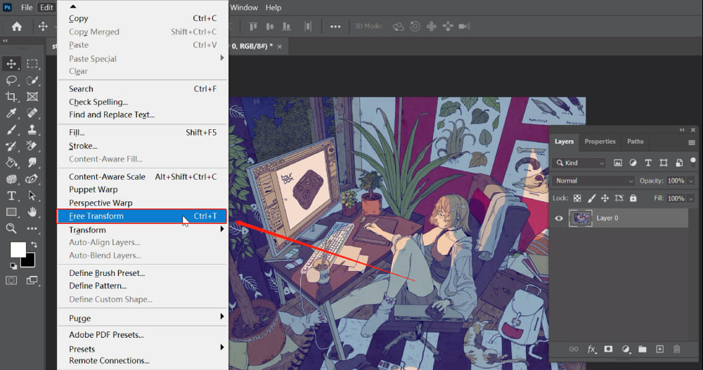Gratis transformeringsverktyg