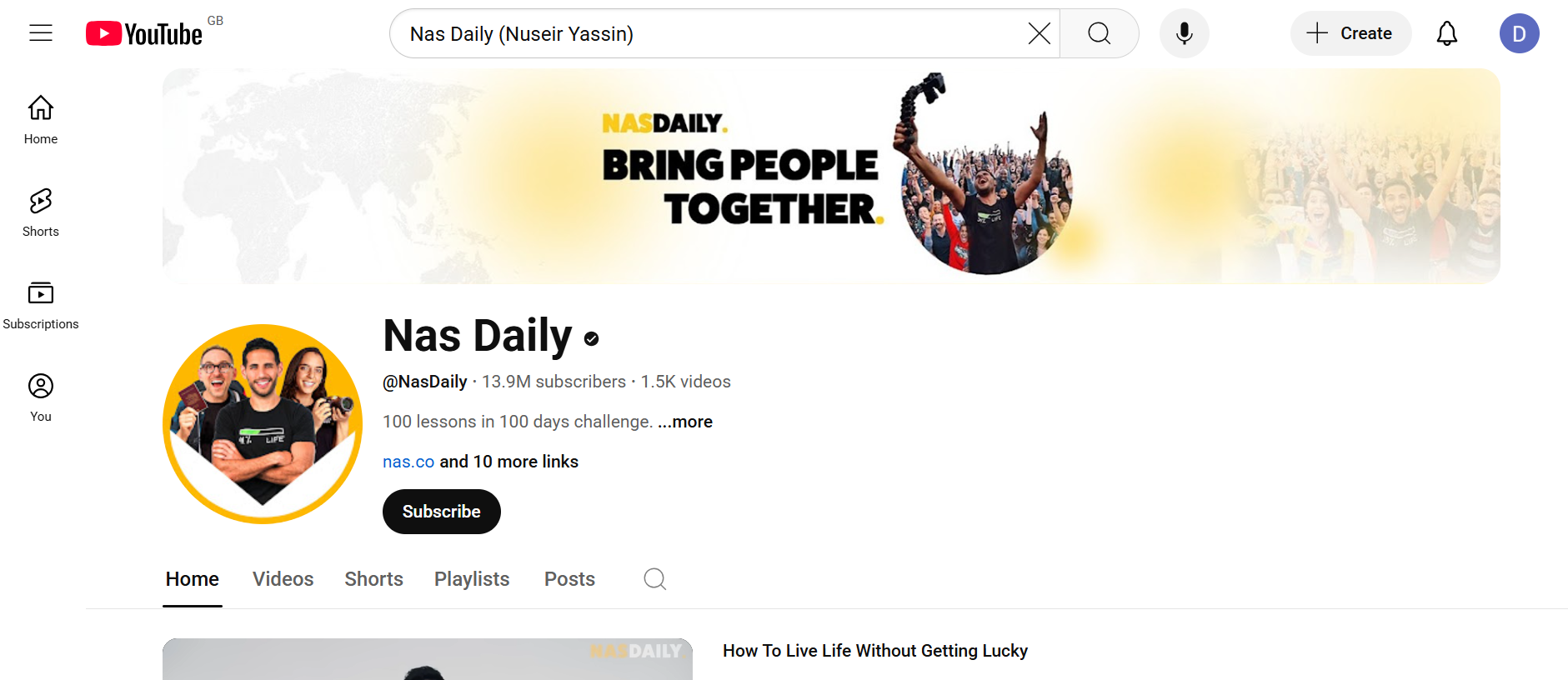 Nuseir Yassin