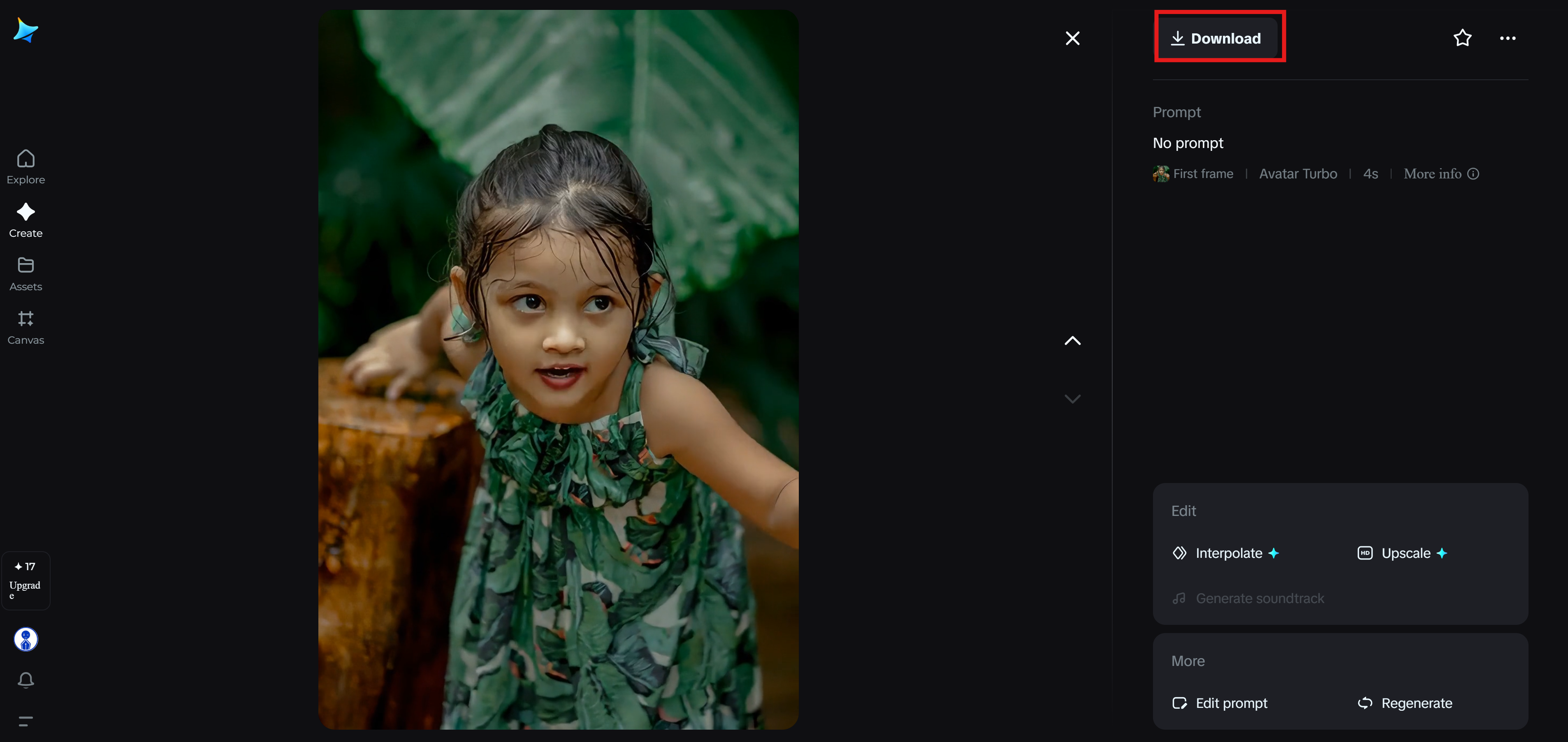 IA generativa para vídeos explicativos de marketing