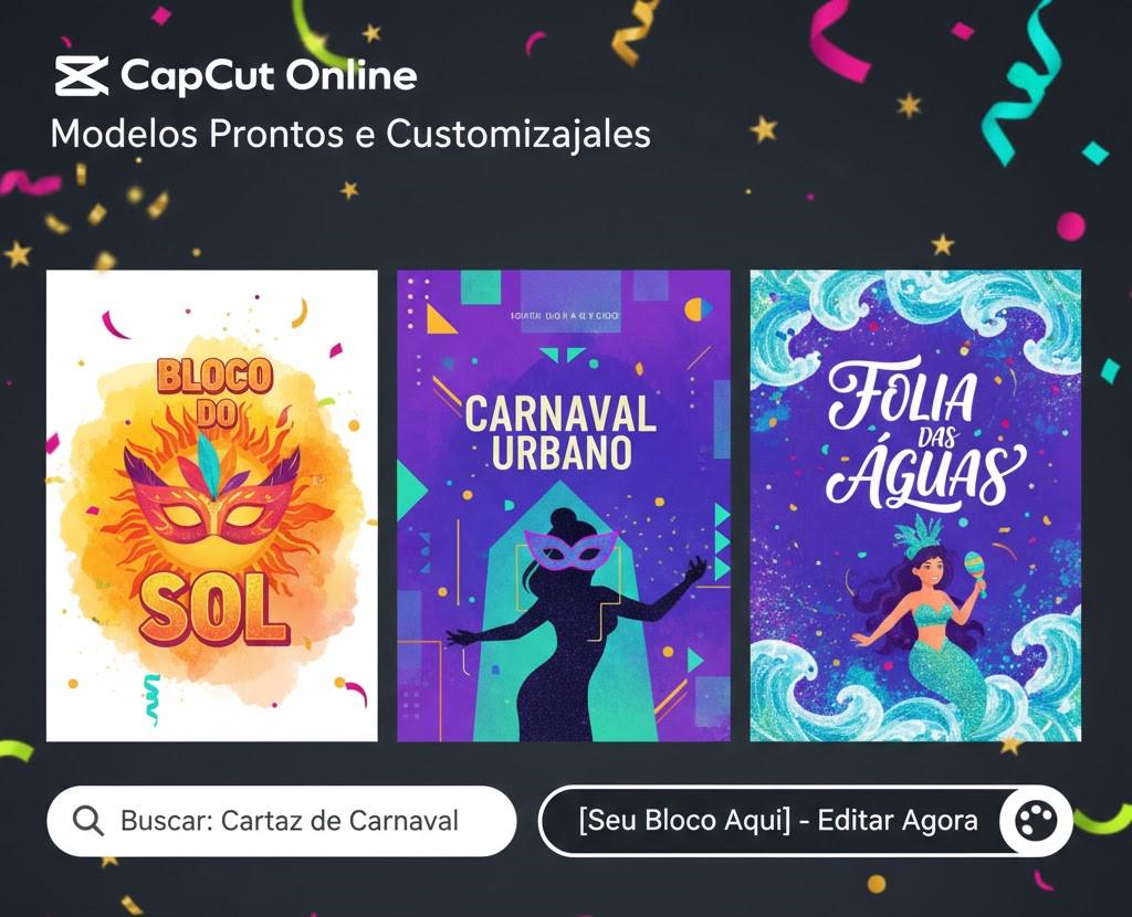 buscar por como fazer um cartaz na plataforma