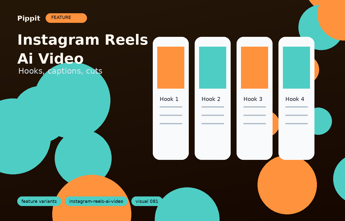 Instagram Reels Ai Video Generator build variations without restarting visual