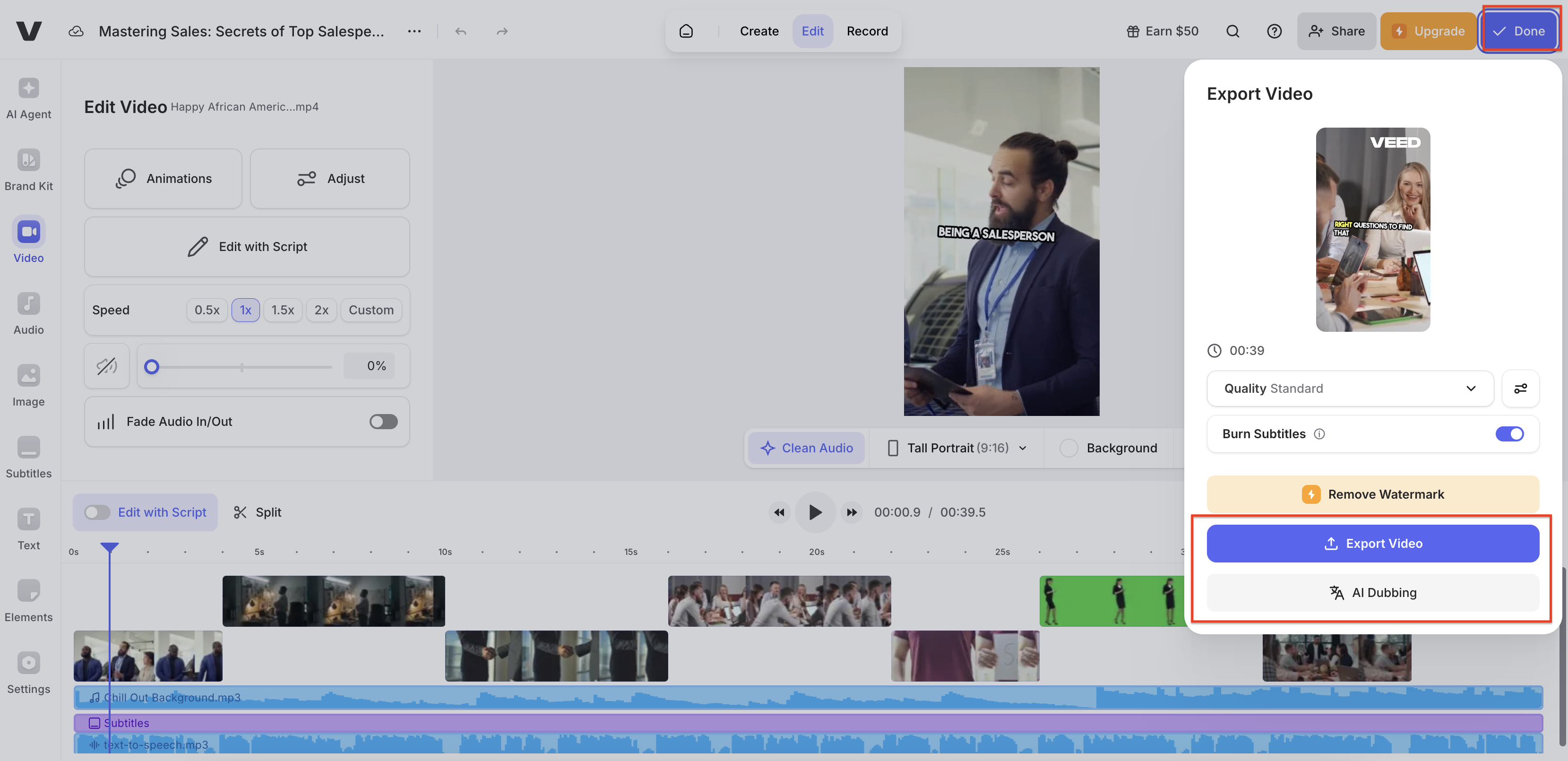 Download the video