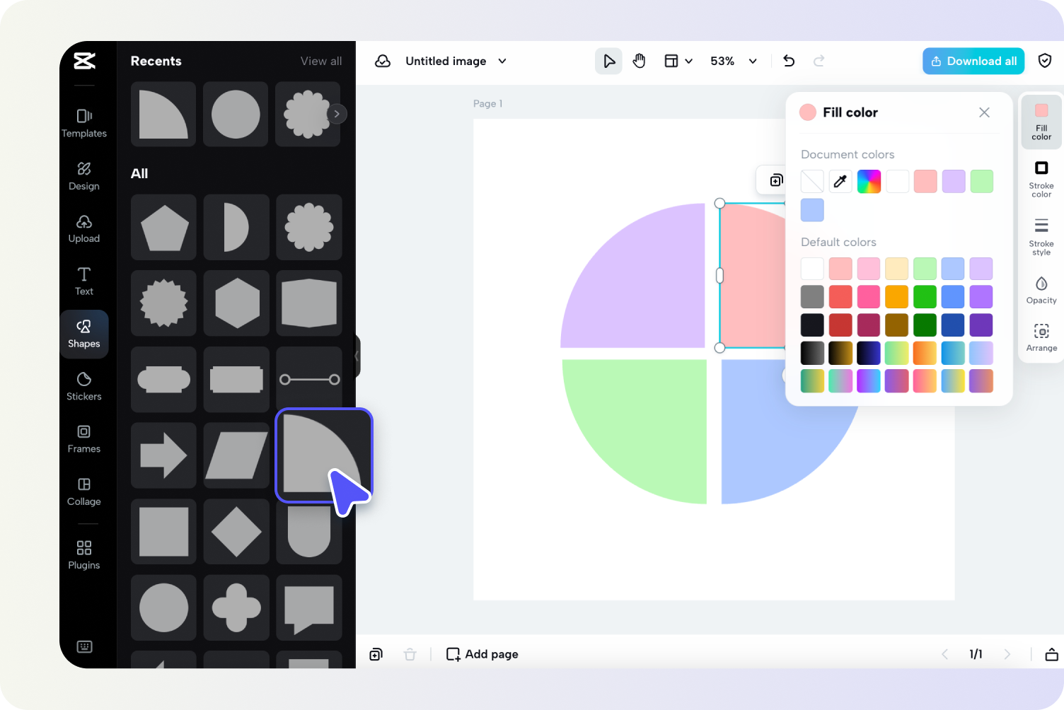 ป้อนข้อความและแก้ไข