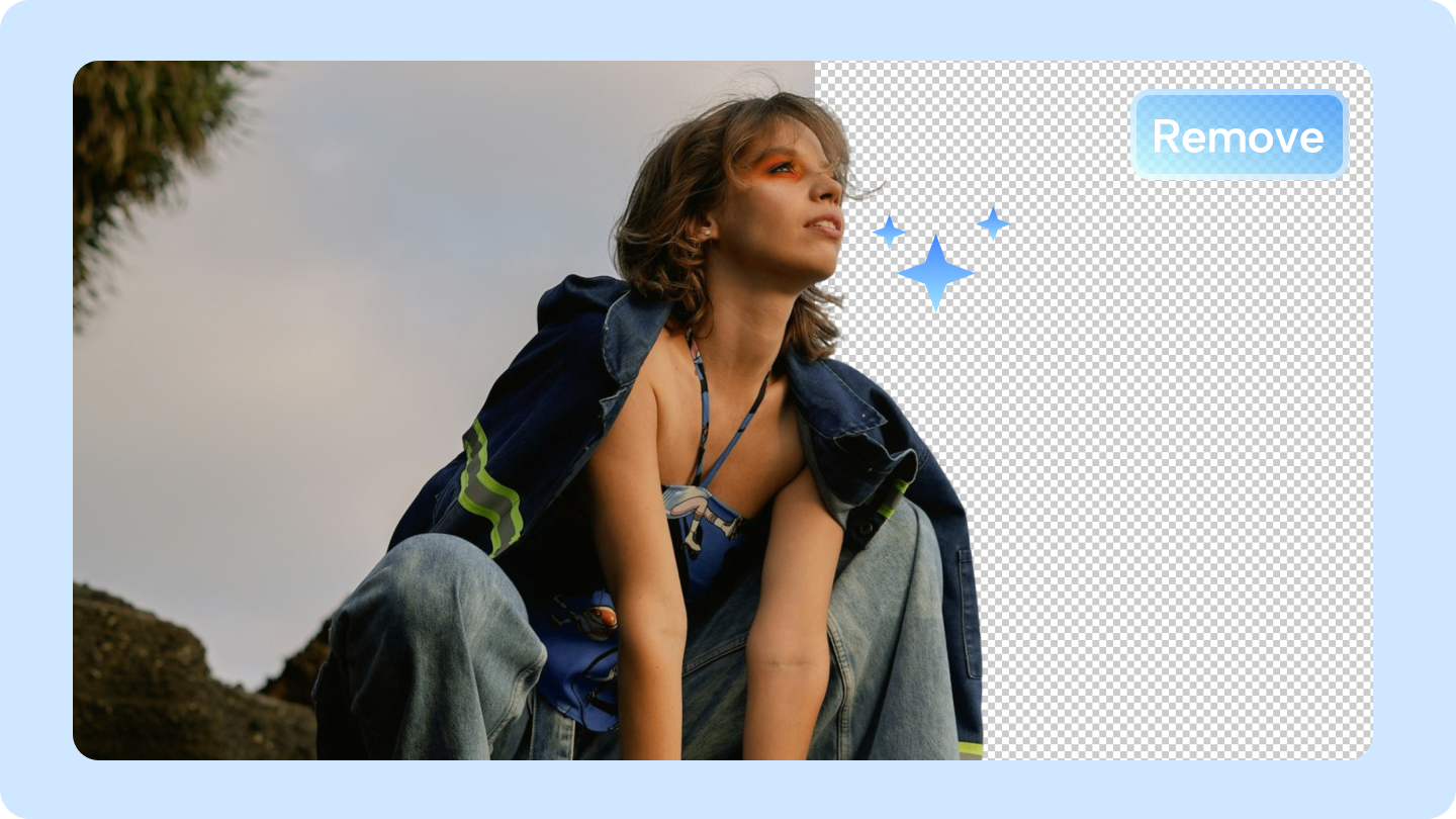 remove background hd