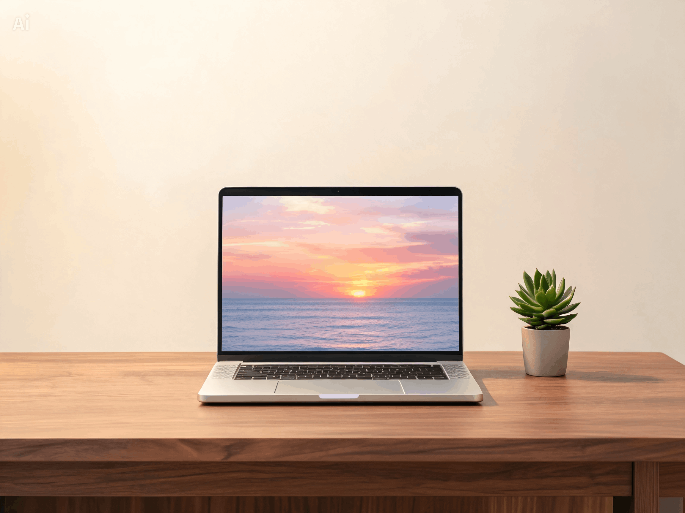 Laptop Backdrops