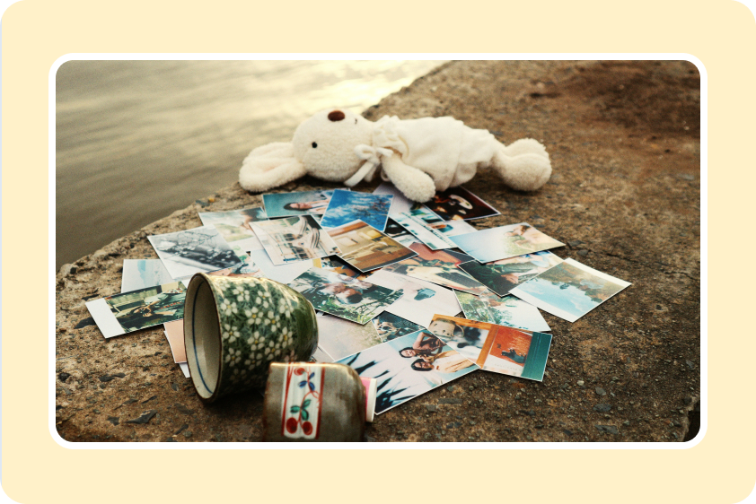  Bring back cherished memories