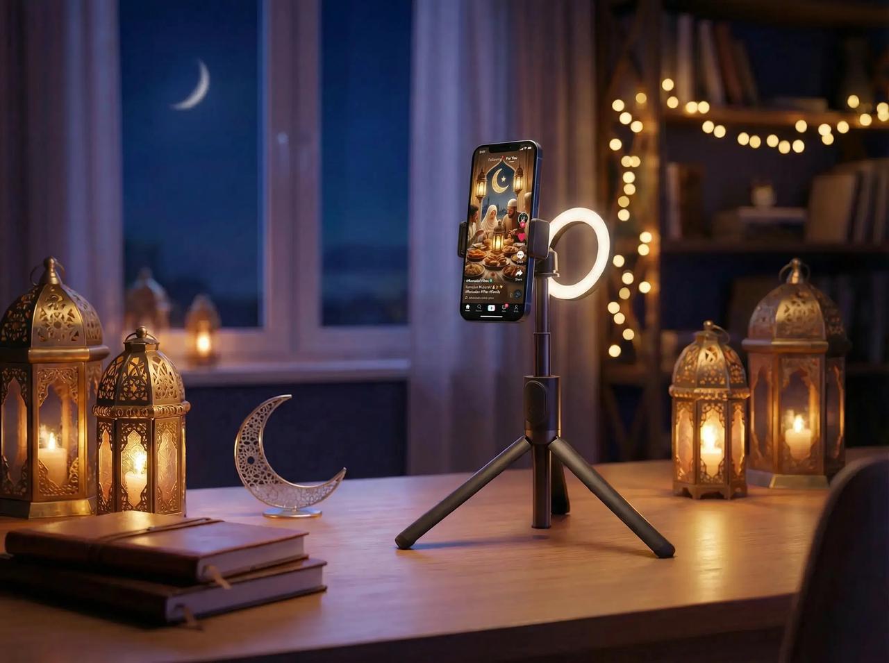 Ramadan TikTok Video