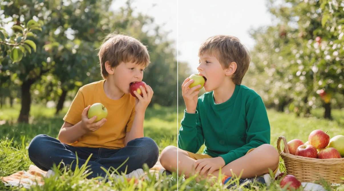 Fitur Creative Upscale di Dreamina