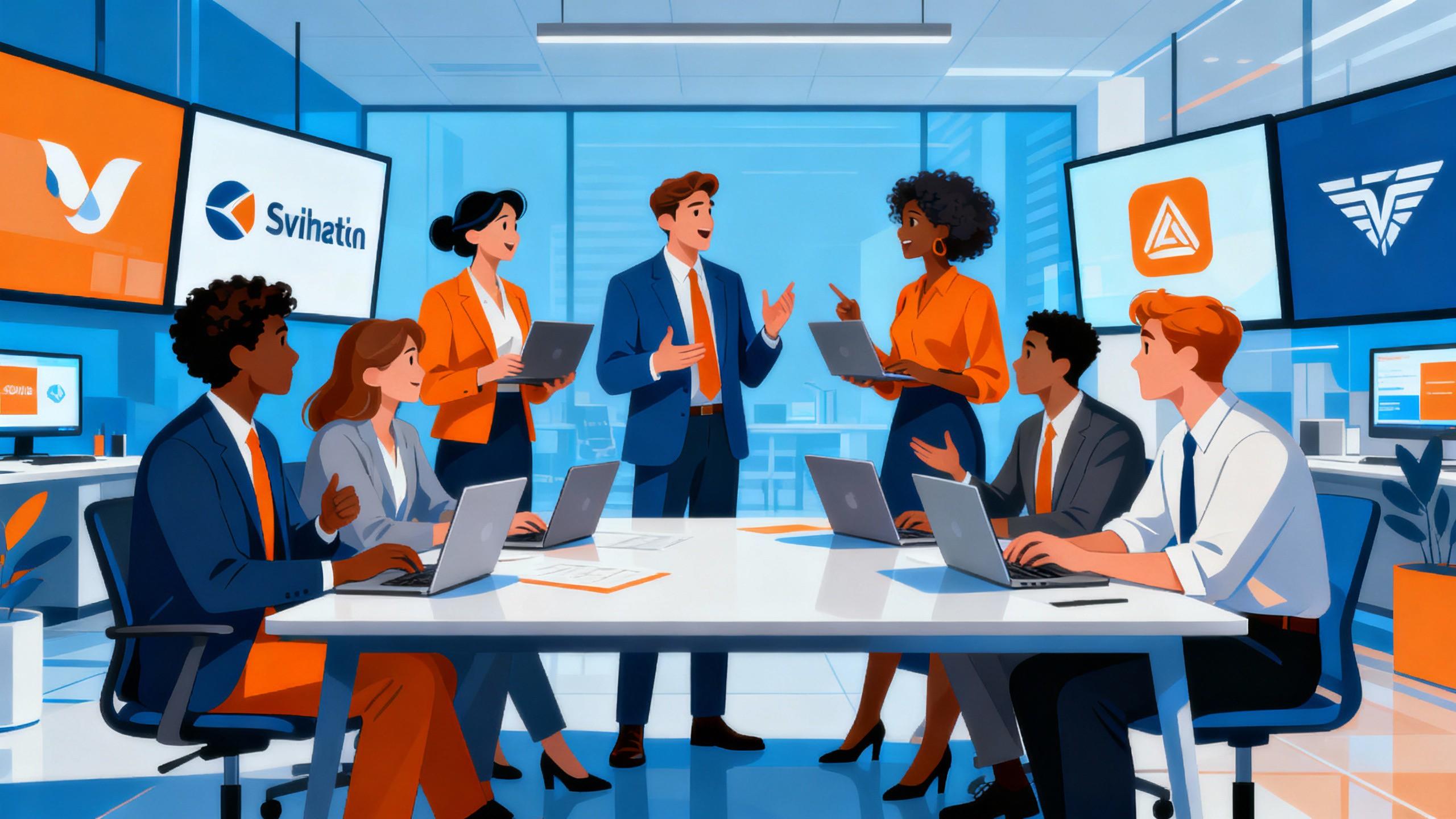 Marketing teams