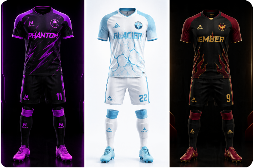 Explore unlimited concepts before print