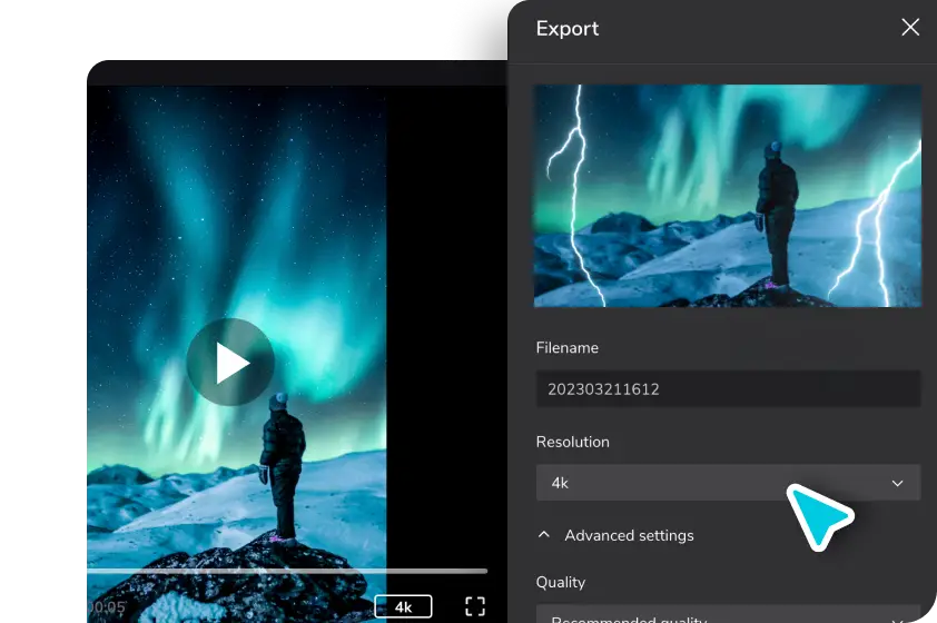 Export & Post to Instagram