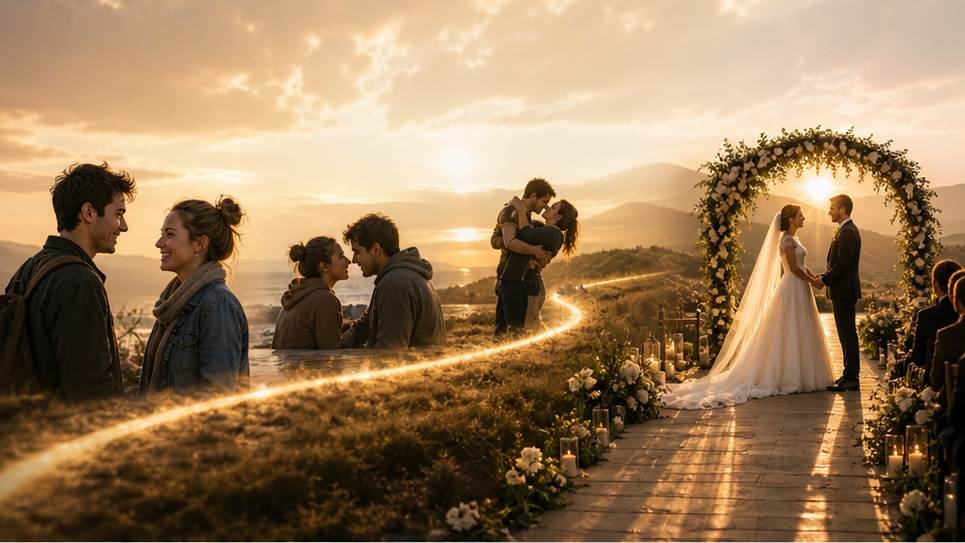 Wedding Roadmap Video hero image