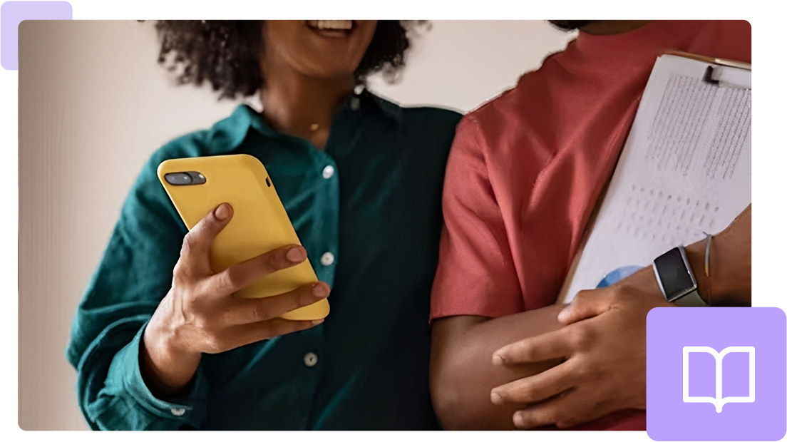 Generate custom AI portraits in seconds, with one click