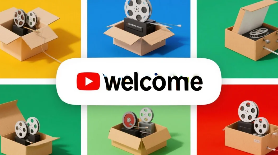 Vídeo de destaques no YouTube