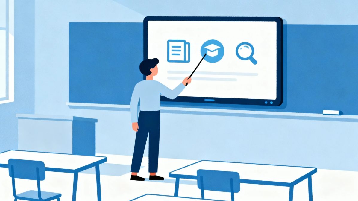 Educational and training images