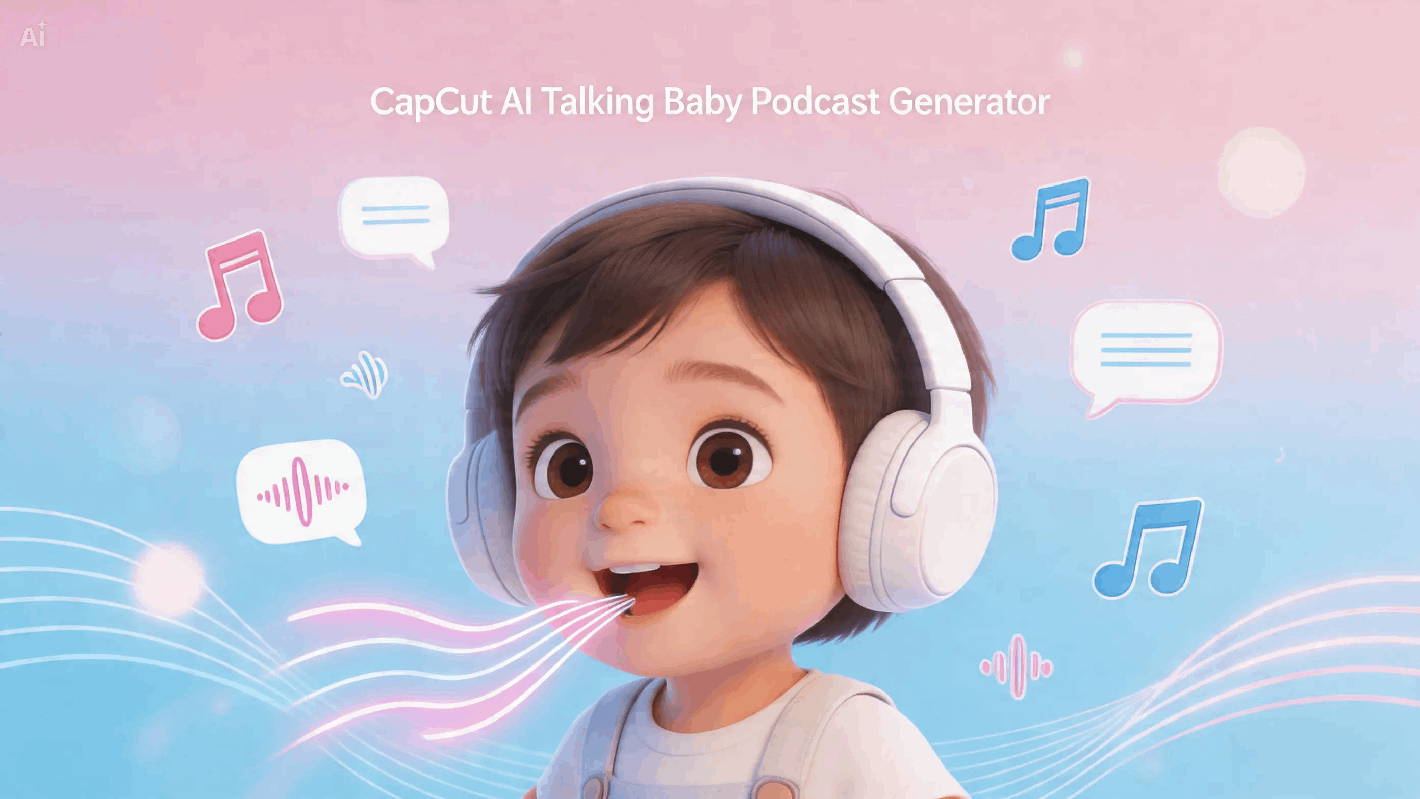 Custom cute voice styles