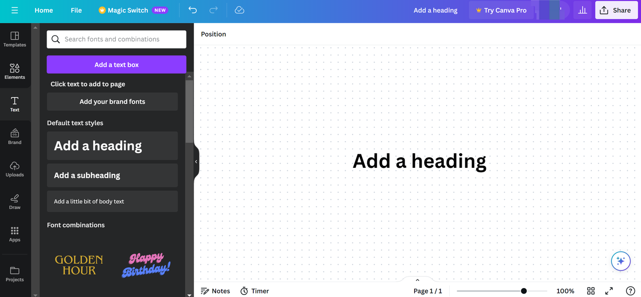 canva