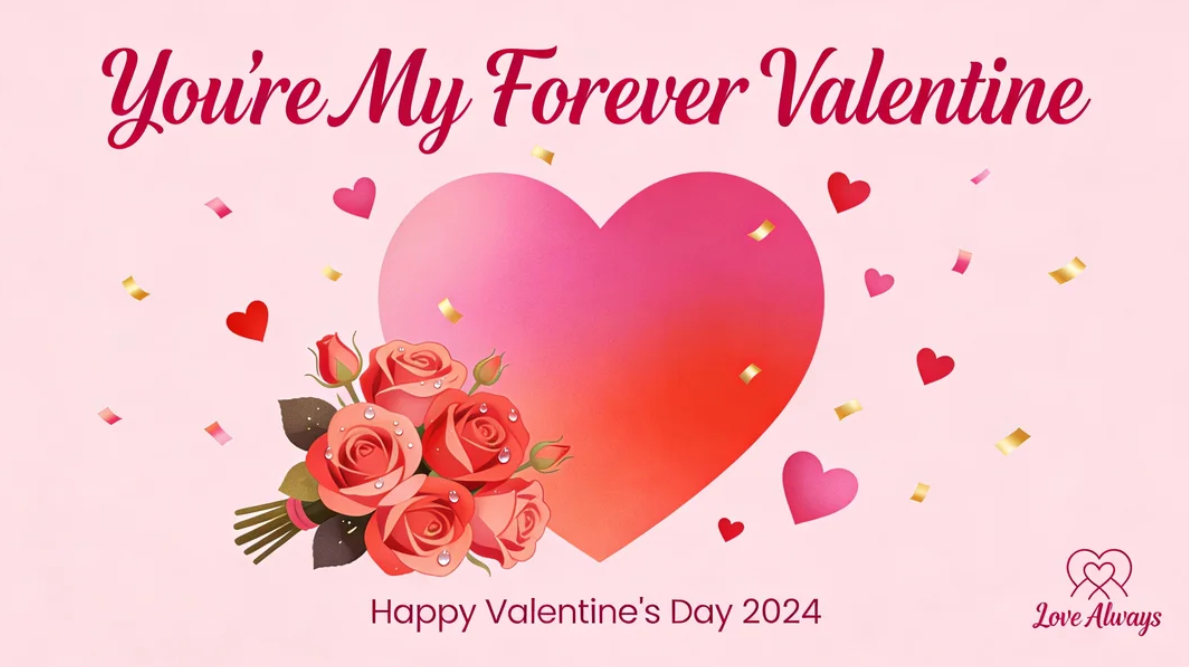 Social-ready digital cards image