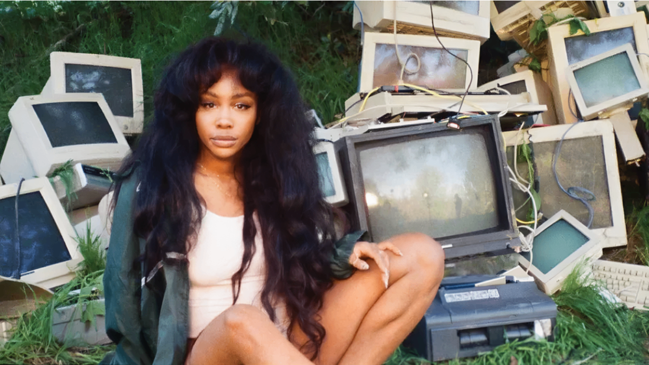 Ctrl của SZA