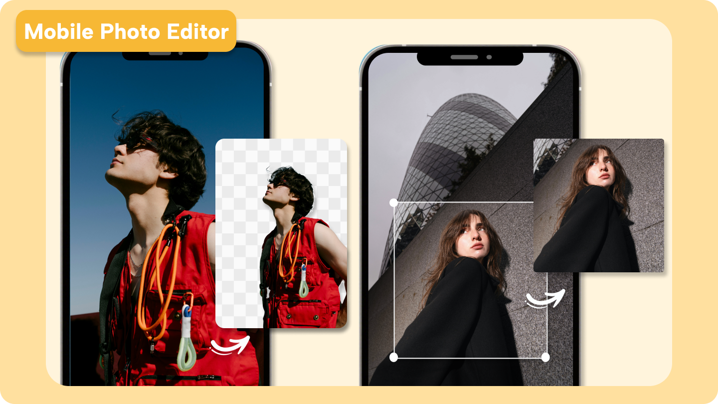 mobile photo editor