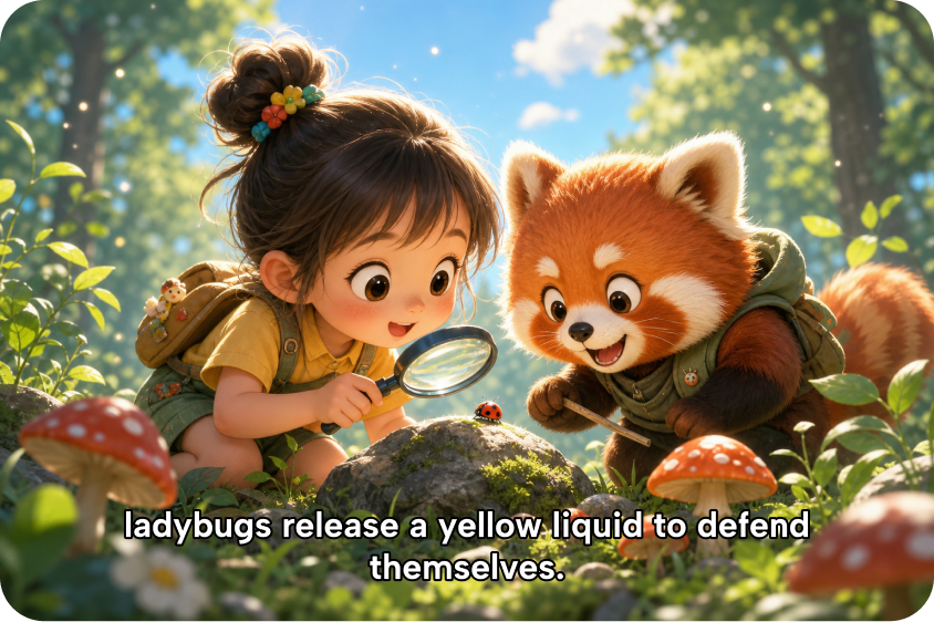 Educational animations