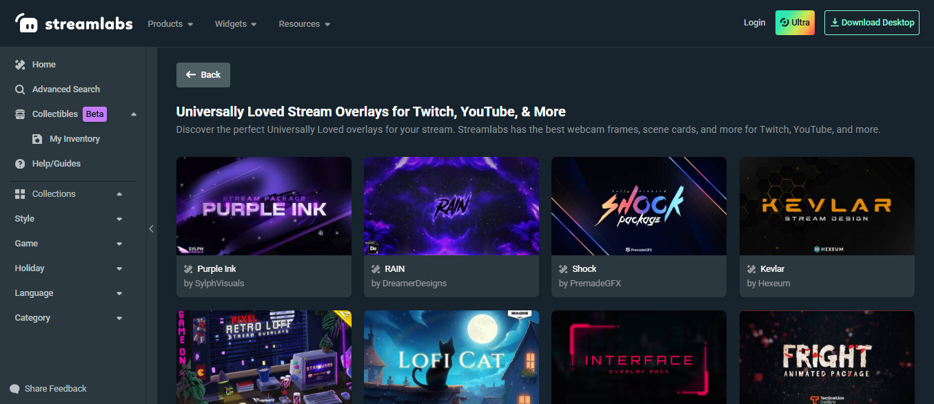 Streamlabs