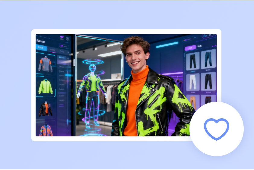 virtual try on freely