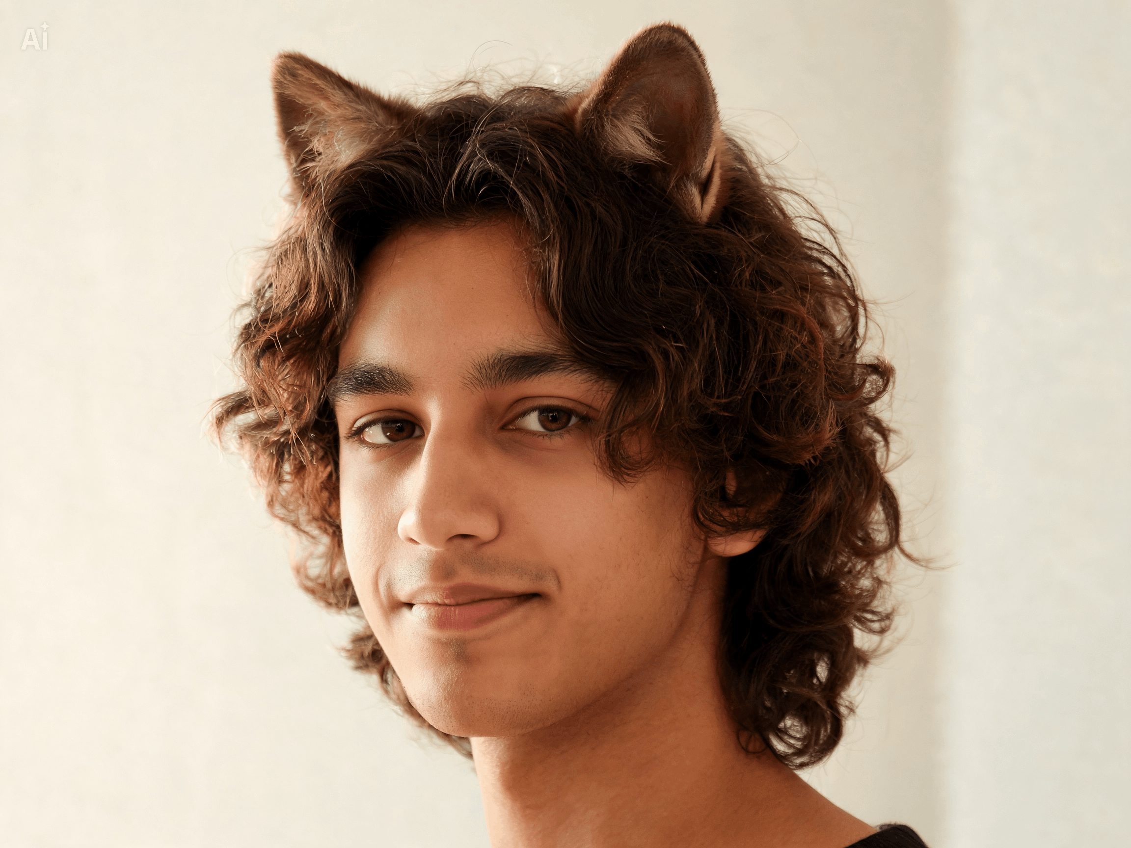 Cat Ears Filter