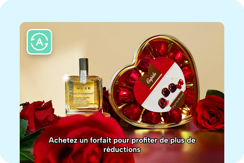 Design cross-border marketing ads