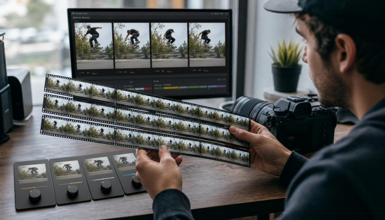 Understanding Frame Rates for AI Video Creation: When to Use 24fps, 30fps, 60fps, and 120fps