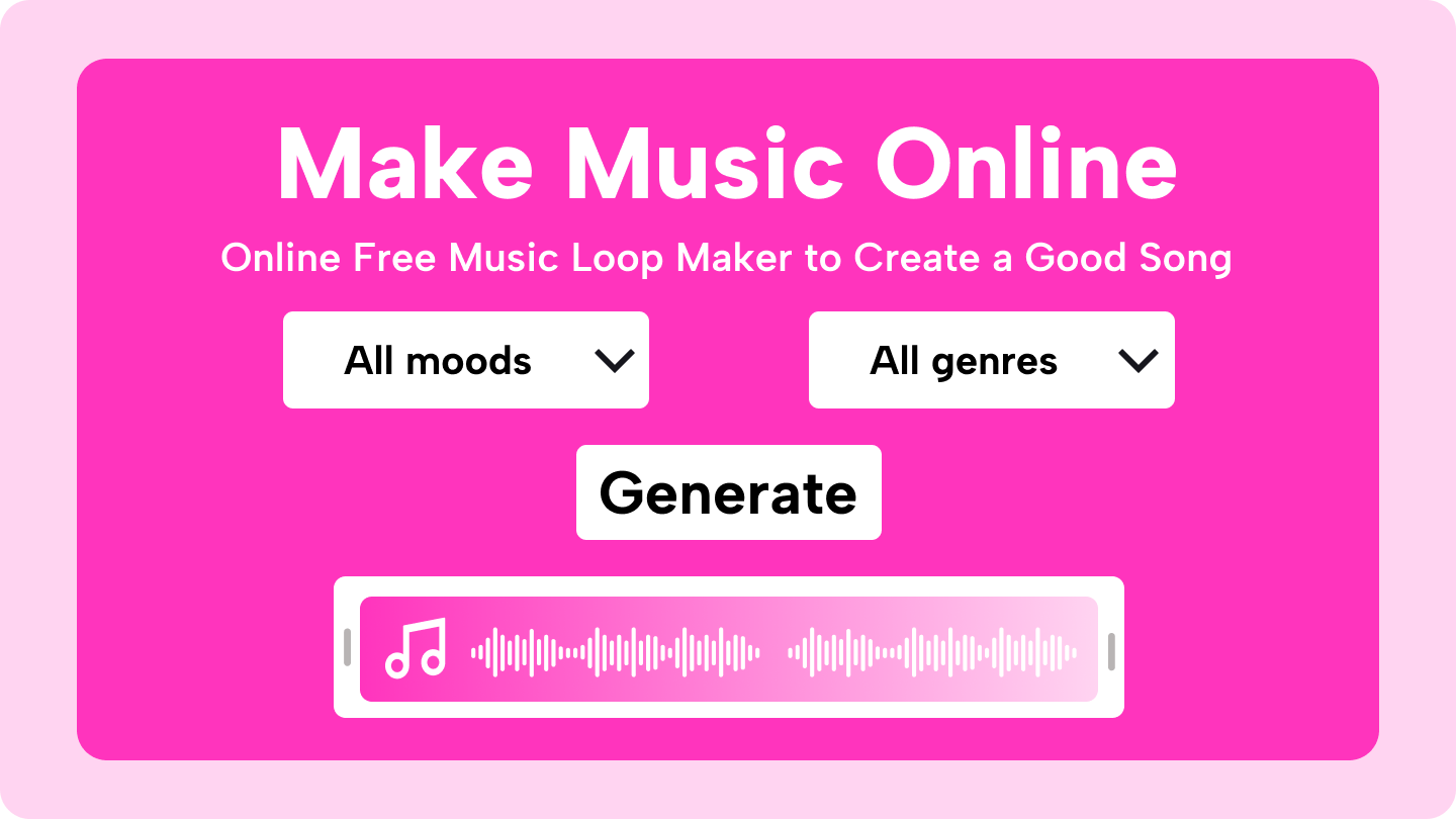 vytvořte hudbu online zdarma