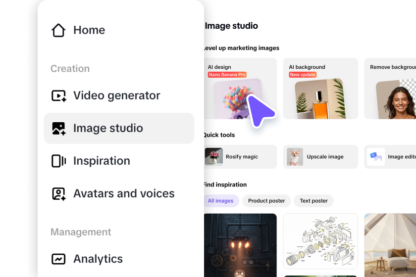 Skapa din egen broschyr online