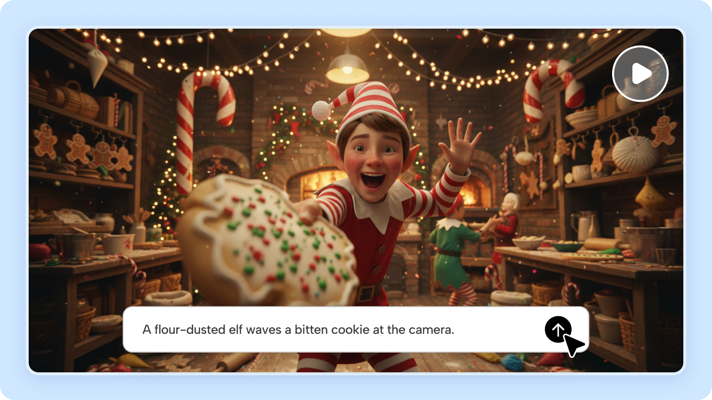 Free Elf Video Maker: Create Magical Christmas Videos with AI