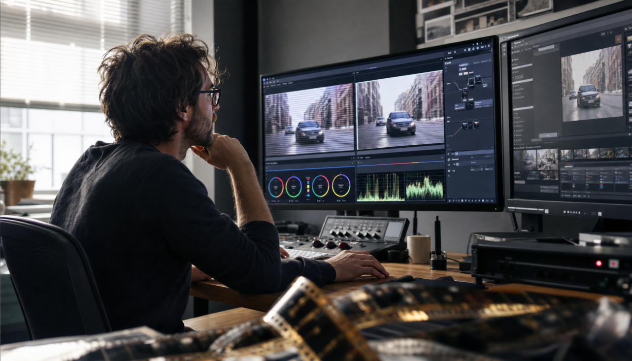 Interlaced vs Progressive Video: What Creators Need to Know and How to Deinterlace Footage