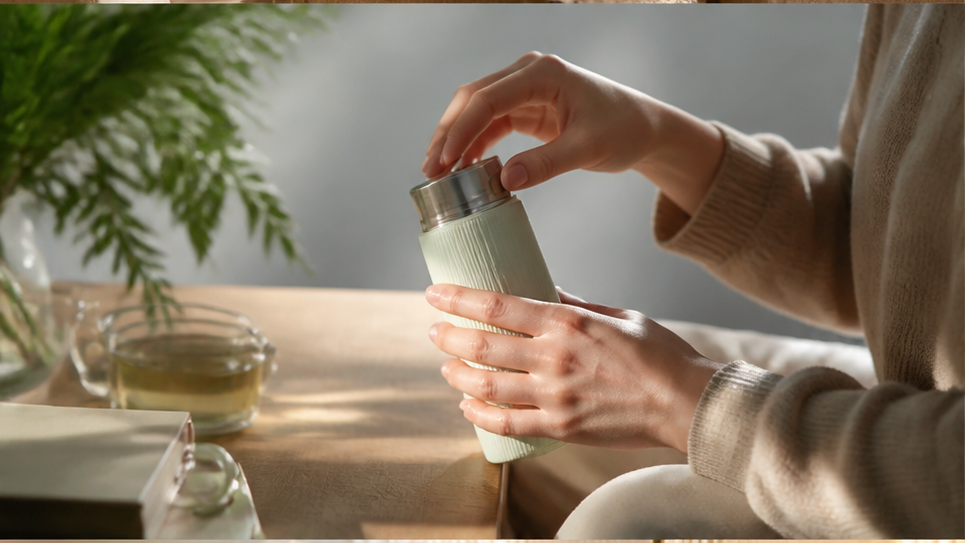 Aesthetic Product Video Lifestyle product demonstration