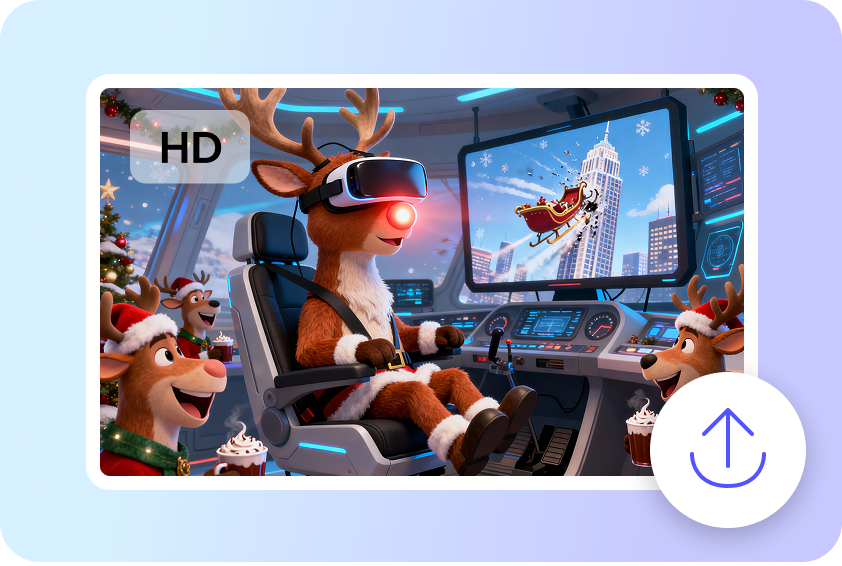 Export in high quality