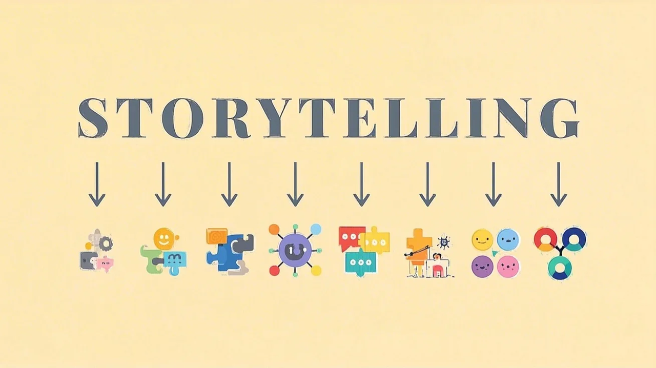 The art of story telling