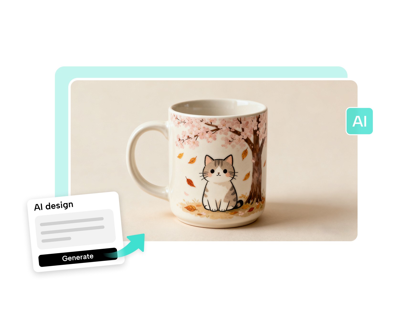 Design Custom Mugs Maker Online