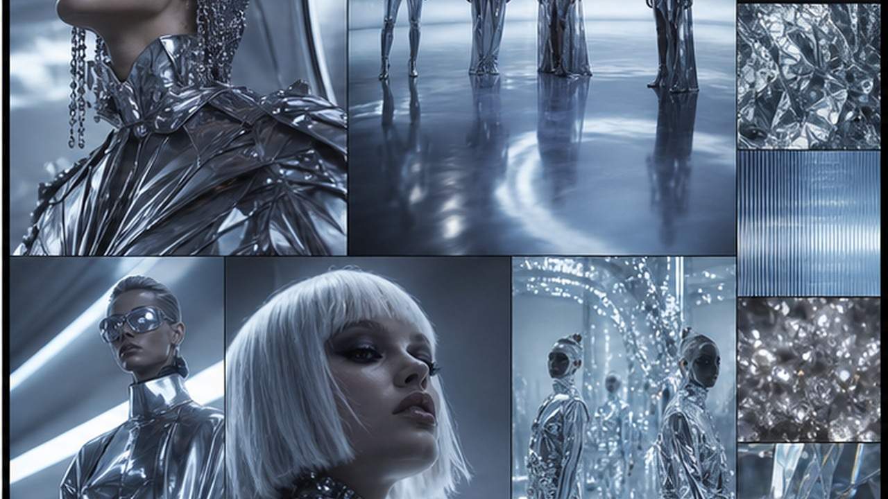 Musik Video Mood Board Maker prompt Ergebnis 3