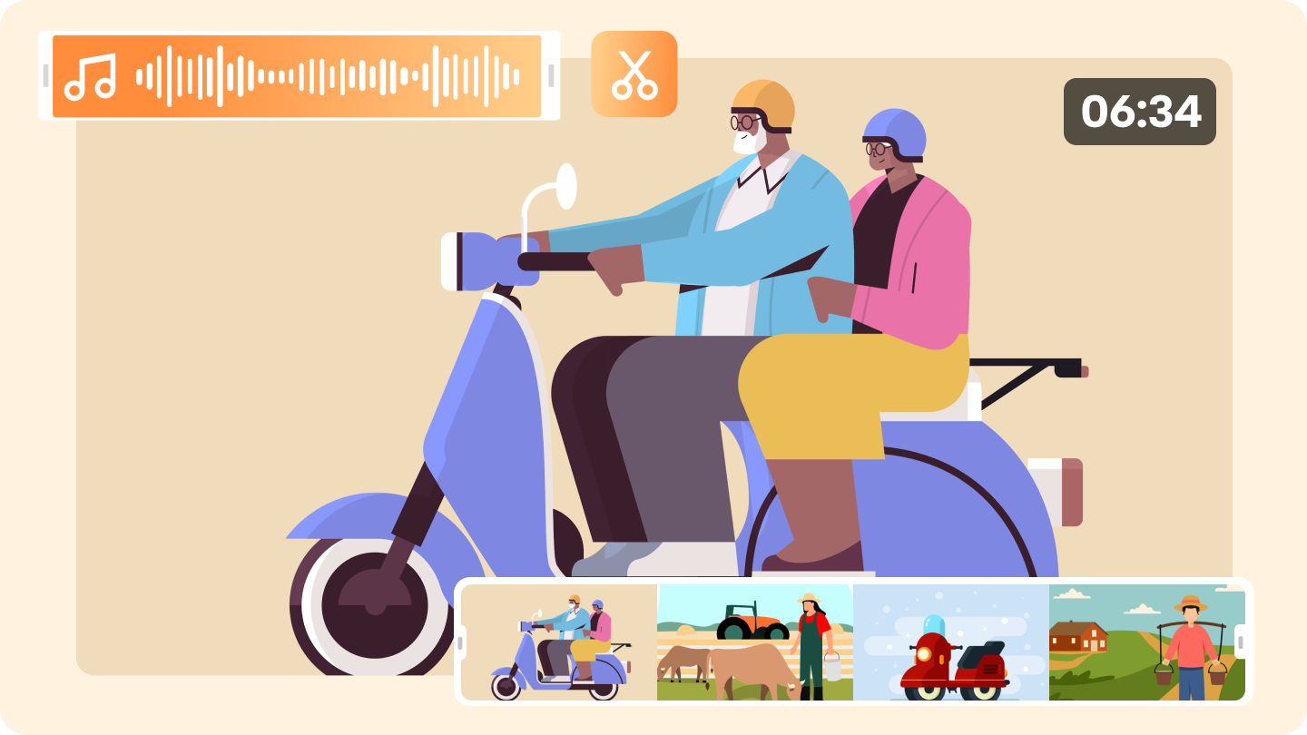 cách làm video hoạt hình