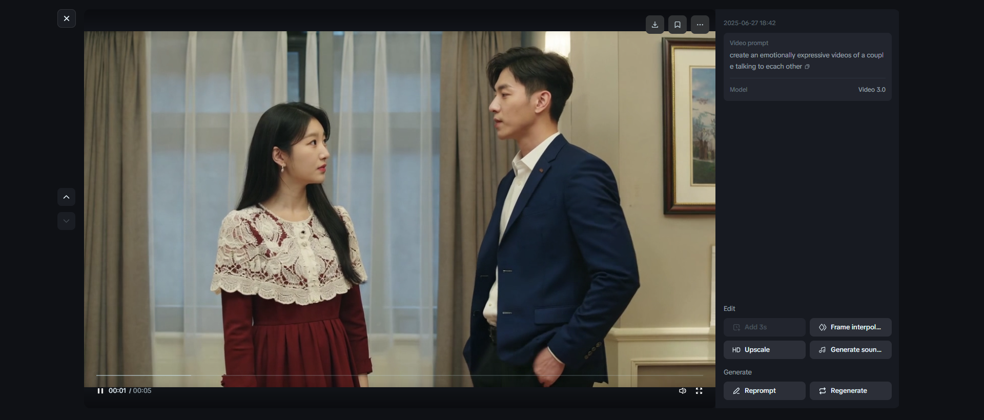 Vídeos emocionalmente responsivos