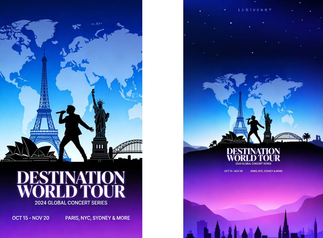 Función de IA de Dreamina: Expansión de IA