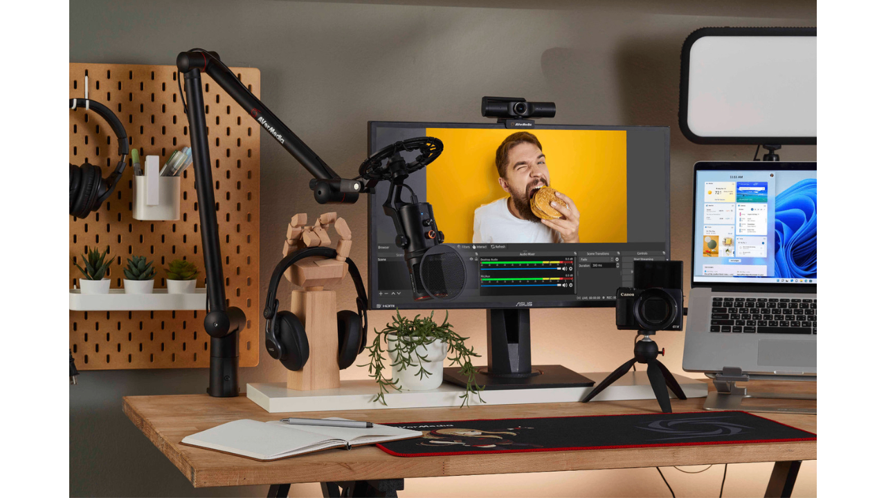 Video editing for content creators